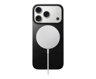 Nomad Magnetic Leather Back na iPhone 17 Pro MagSafe black - 1362286 - zdjęcie 4